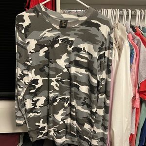 OVO Long Sleeve T-Shirt